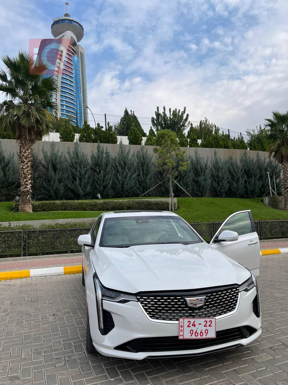 كاديلاك CT4